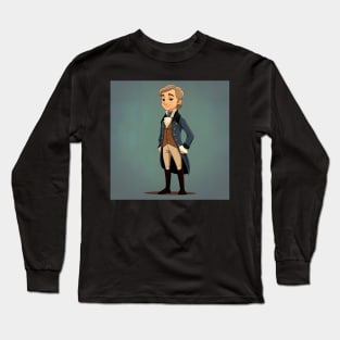 Henry Addington Long Sleeve T-Shirt